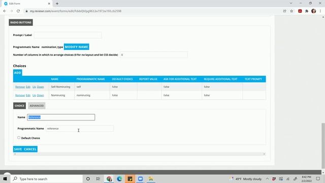 How to edit your submission form - Admin form builder смотреть онлайн