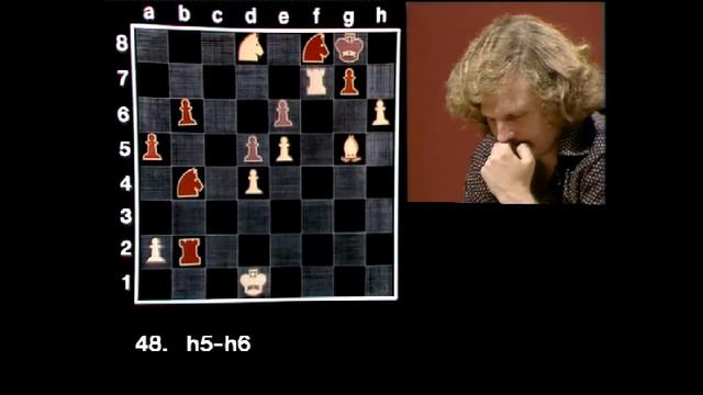 BBC The Master Game - 1981 - S06E00 - Trailer смотреть онлайн