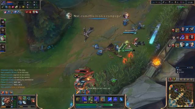 League of Legends - Fat man from Medan смотреть онлайн