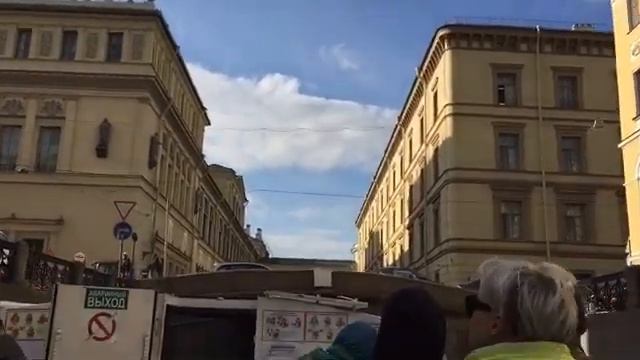❤️Санкт-Петербург ❤️ Река Нева❤️ смотреть онлайн