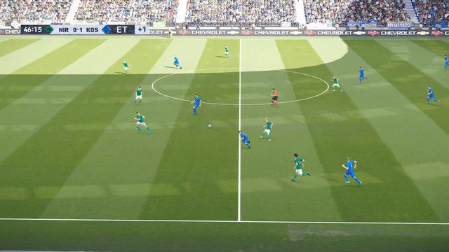 NORTH IRELAND vs KOSOVO | UEFA NATIONS LEAGUE 2022/23 смотреть онлайн