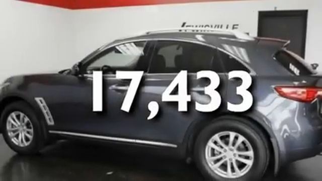 2010 Infiniti FX35 Lewisville TX смотреть онлайн