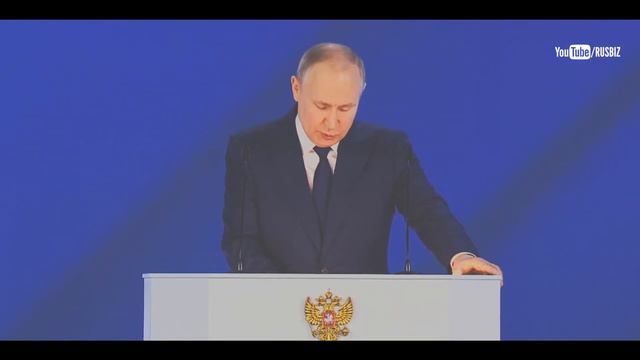 Послание Президента России от 21.04.2021 смотреть онлайн