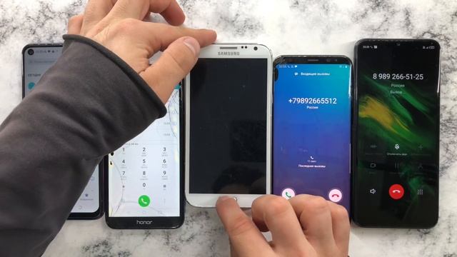 Mobile Calls TECNO CAMON 16, Honor 7A Pro, Galaxy GT-N7100, Galaxy S8+, Infinix X689F/ Timer Call смотреть онлайн