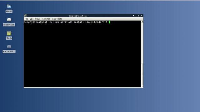 How to install virtualbox in Linux (Debian) смотреть онлайн