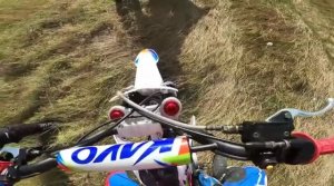 Максималка Kayo Mini 125..mp4