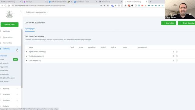 [FREE HigheLevel Snapshot] Agency-In-A-Box - How to Download into Your GoHighLevel Agency Account смотреть онлайн