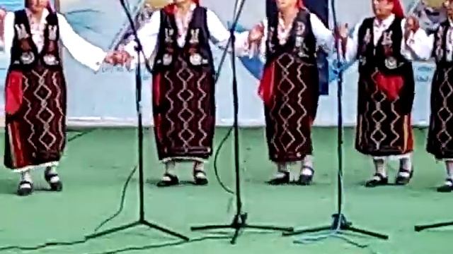 Фольклорная группа в 2019г в г. Китен 1место среди народных ансамблей смотреть онлайн