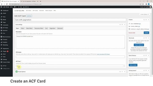 Tutorial (PRO) : How to display posts with Pagination смотреть онлайн
