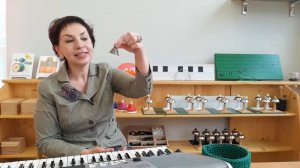 Татьяна Ермолина, детский композитор, автор комплекта «Музыка в детском саду». Игры с колокольчиком