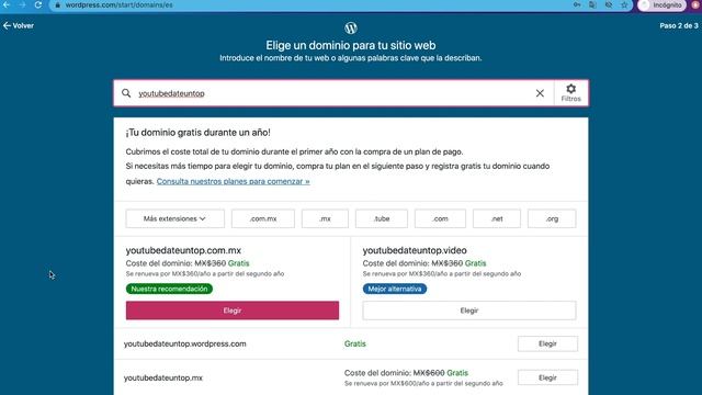Cómo crear una PÁGINA WEB GRATIS en menos de 2 minutos ?2023 ⚡️Profesional Rápido y Seguro ✅ смотреть онлайн