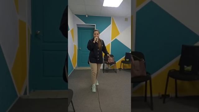 Карасик Дарья Little samba смотреть онлайн