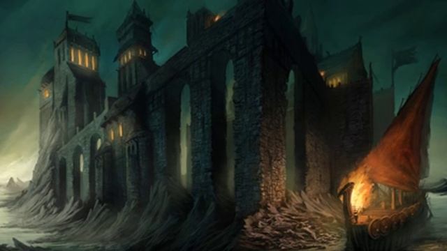 The World of Ice and Fire – The Iron Islands смотреть онлайн