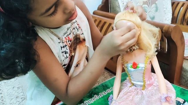 HOW TO REMOVE INK STAINS FROM YOUR DOLL смотреть онлайн