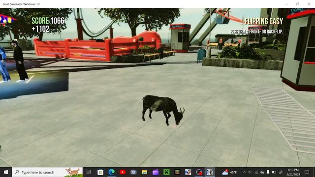 Ya boi Guru plays GOAT SIMULATOR #goat #thegoat #gaming #subscribe #wolfboy #funny смотреть онлайн