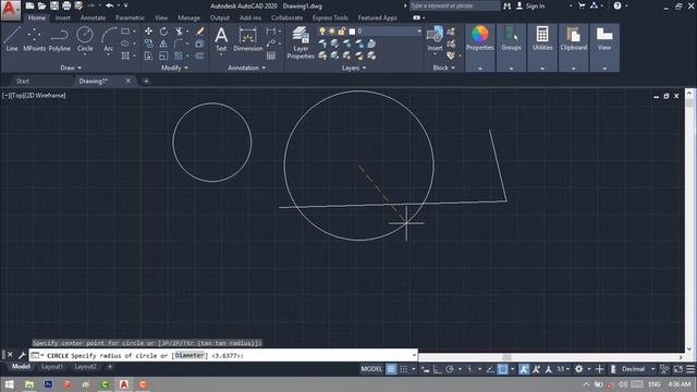 Autocad 2020 repeate or Cancel commend смотреть онлайн
