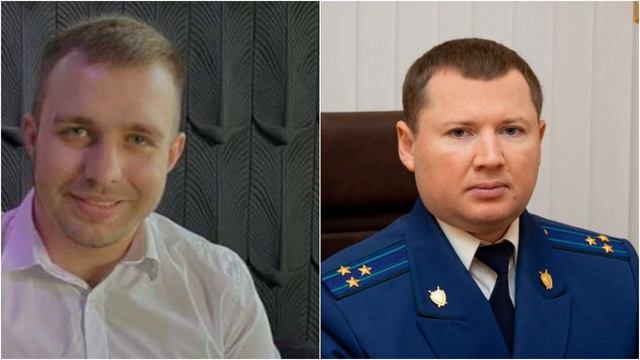 Антон Скороходов ведет переговоры с прокурором Энгельса Дмитрием Журавлевым смотреть онлайн