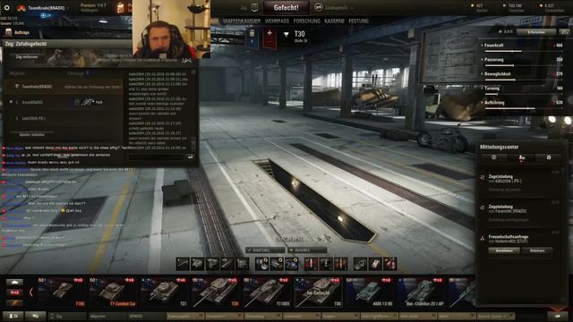 Krom eskaliert - World of Tanks #330 - Gameplay - German - Deutsch - World of Tanks - Wot смотреть онлайн
