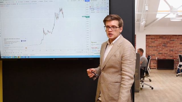 Потенциал Ripple и перспектива DOGE | 8848 Invest | Аналитика крипторынка