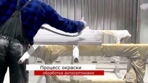 Деревянные окна со стеклопакетом процесс производства и монтажа | строительство под ключ
