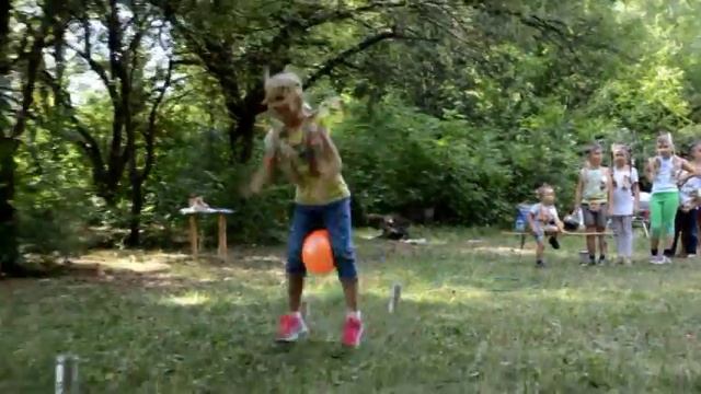 Детский праздник - Индейцы смотреть онлайн