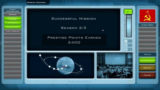 Buzz Aldrin's Space Program Manager - Probes and more Probes! (LP Part 8) смотреть онлайн
