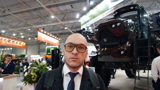 Обзор выставки Югагро 2022 смотреть онлайн