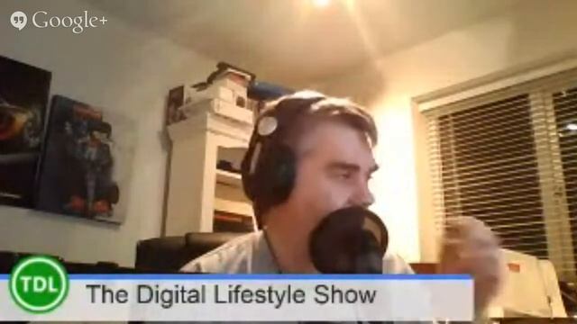 The Digital Lifestyle Show #423 (part recording) смотреть онлайн