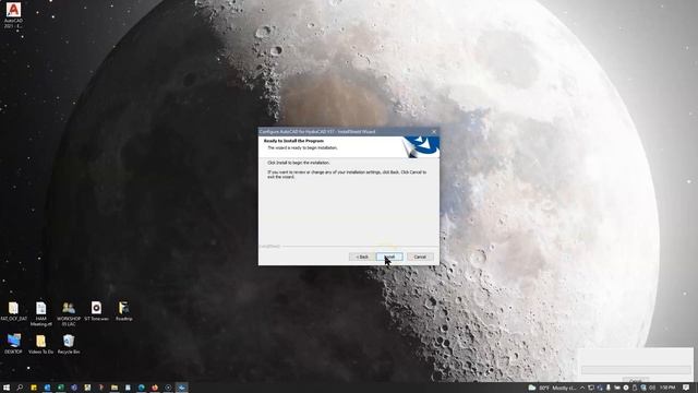 Reset Acad and Configure for Hcad смотреть онлайн