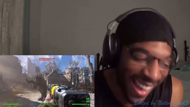 Fans Reactions: Fallout 4 Launch Trailer смотреть онлайн