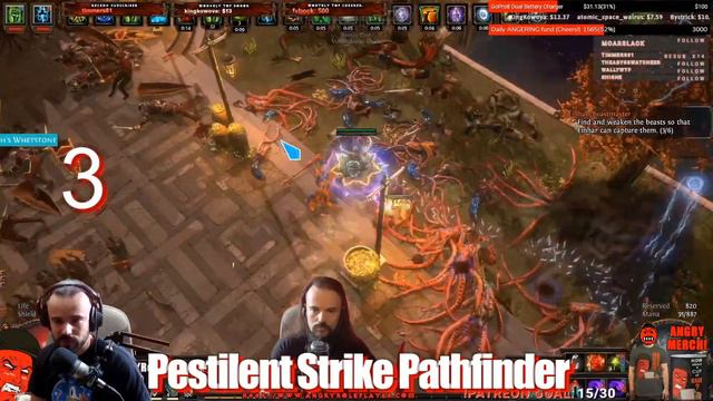 [PATH OF EXILE 3.15] 5 BEST LEAGUE STARTERS for Expedition League.. which SURVIVED THE NERFS! смотреть онлайн