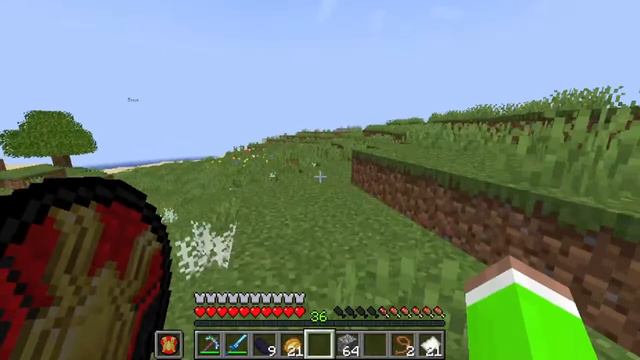 СКОЛЬКО ЛЕТ ВЕДЬМЕ В МАЙНКРАФТ | САН ЧЁ Minecraft смотреть онлайн