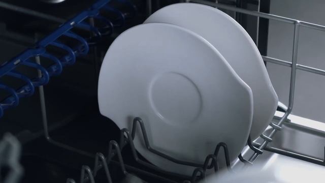 Настольная посудомоечная машина HIBERG T56 615 B смотреть онлайн