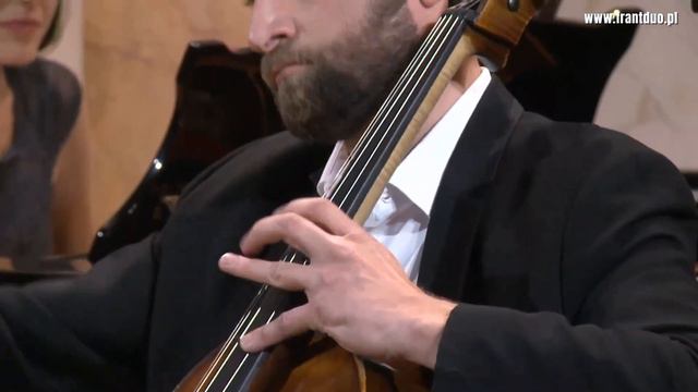 Aleksander Nowak "Undertows" FRANT DUO Joanna & Łukasz Frant смотреть онлайн