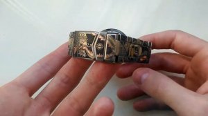 Ручная гравировка,всечка,наручные часы