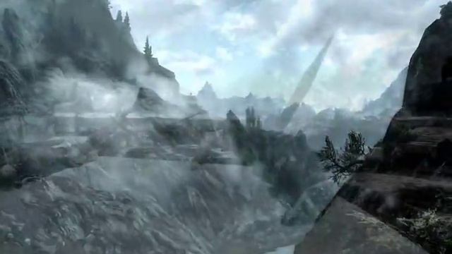 Skyrim: "Age of Aggression" (Ulfric Muted Version) смотреть онлайн