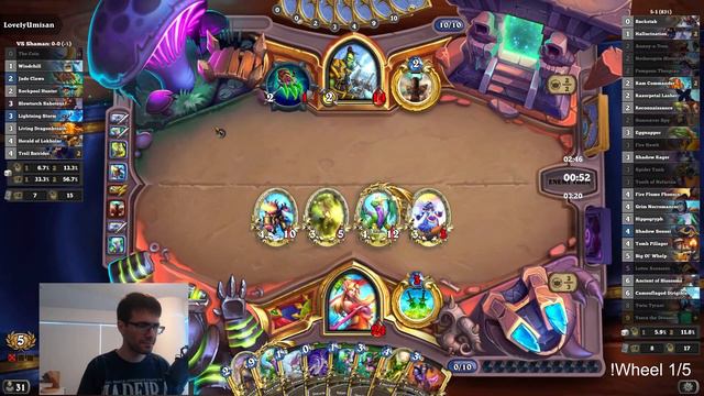 Can Rogue Get 12 Wins? | Hearthstone Arena смотреть онлайн