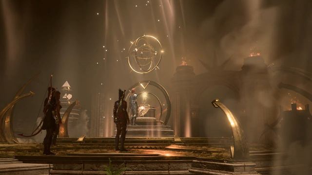 Blood Of Lathander Mace in Baldur’s Gate 3 смотреть онлайн