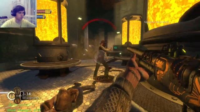 Прохождение BioShock Remastered (часть 5)