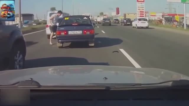 Горе Учителя |Быдло за Рулем|Не на того нарвались| ДТП Подборка на Видеорегистратор| Аварии смотреть онлайн