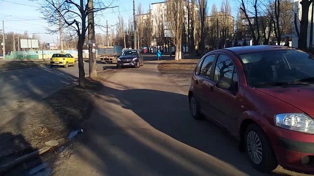 07.03.2019 Утро на Интернациональной площади (Валерия Марченко)