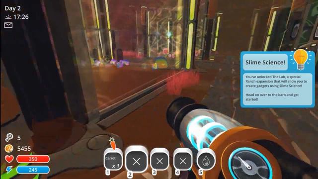 Slime Rancher MOD #21 - Slimes gordo-mini смотреть онлайн