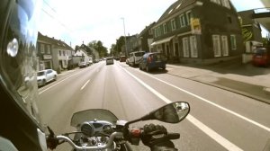 обзор BMW F650 cs