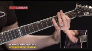 Constant Motion Dream Theater Guitar Performance Andy James Licklibrary
