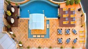 Radisson Blu Hotel, Dubai Media City 4* Дубай, ОАЭ