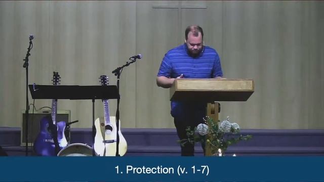 Psalm 34 “ The Nearness of God in Our Pain ” | August 22 Sunday Morning Worship смотреть онлайн