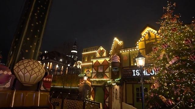 Christmas markets Europe 2023 смотреть онлайн
