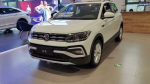 Volkswagen T-CROSS - привезем из Китая