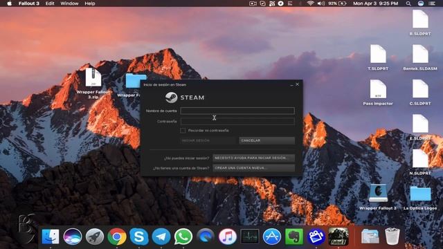Instalar Fallout 3 en Mac (Steam) смотреть онлайн