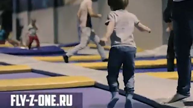Fly Zone Территория Активности в Красной Площади смотреть онлайн